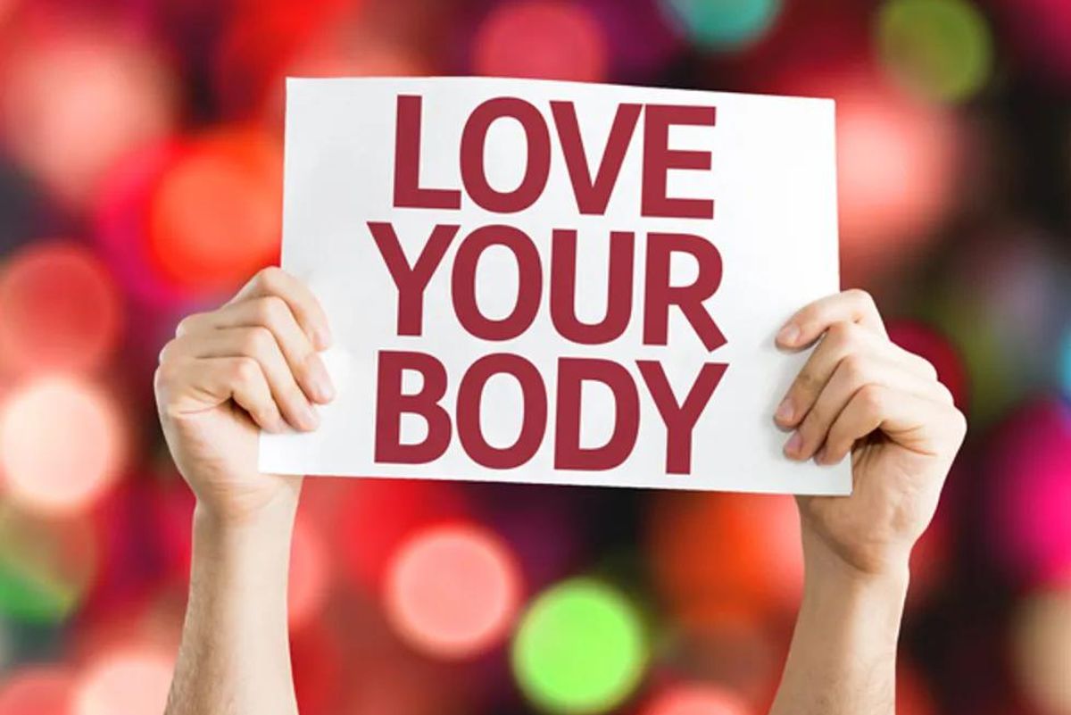Tips for Improving Body Image and Intimacy 