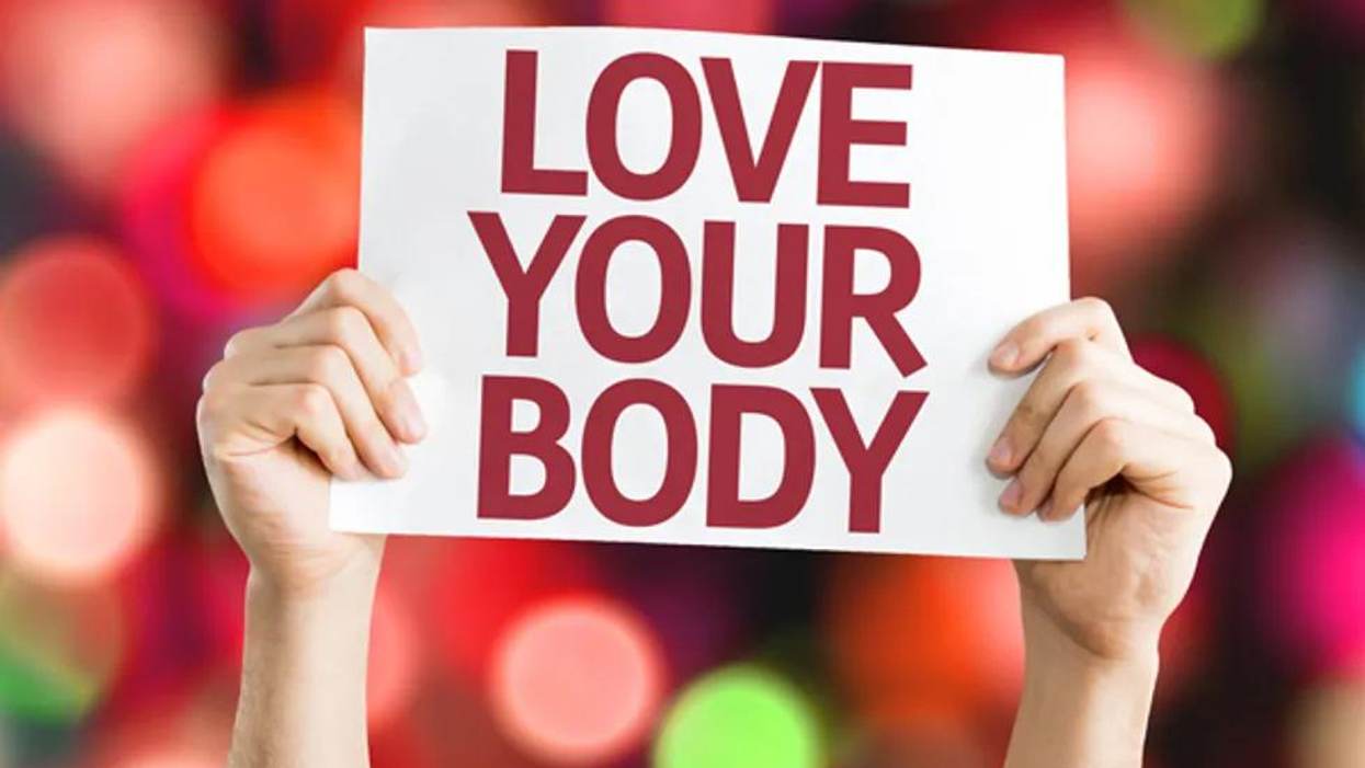 9 Tips for Improving Body Image and Intimacy