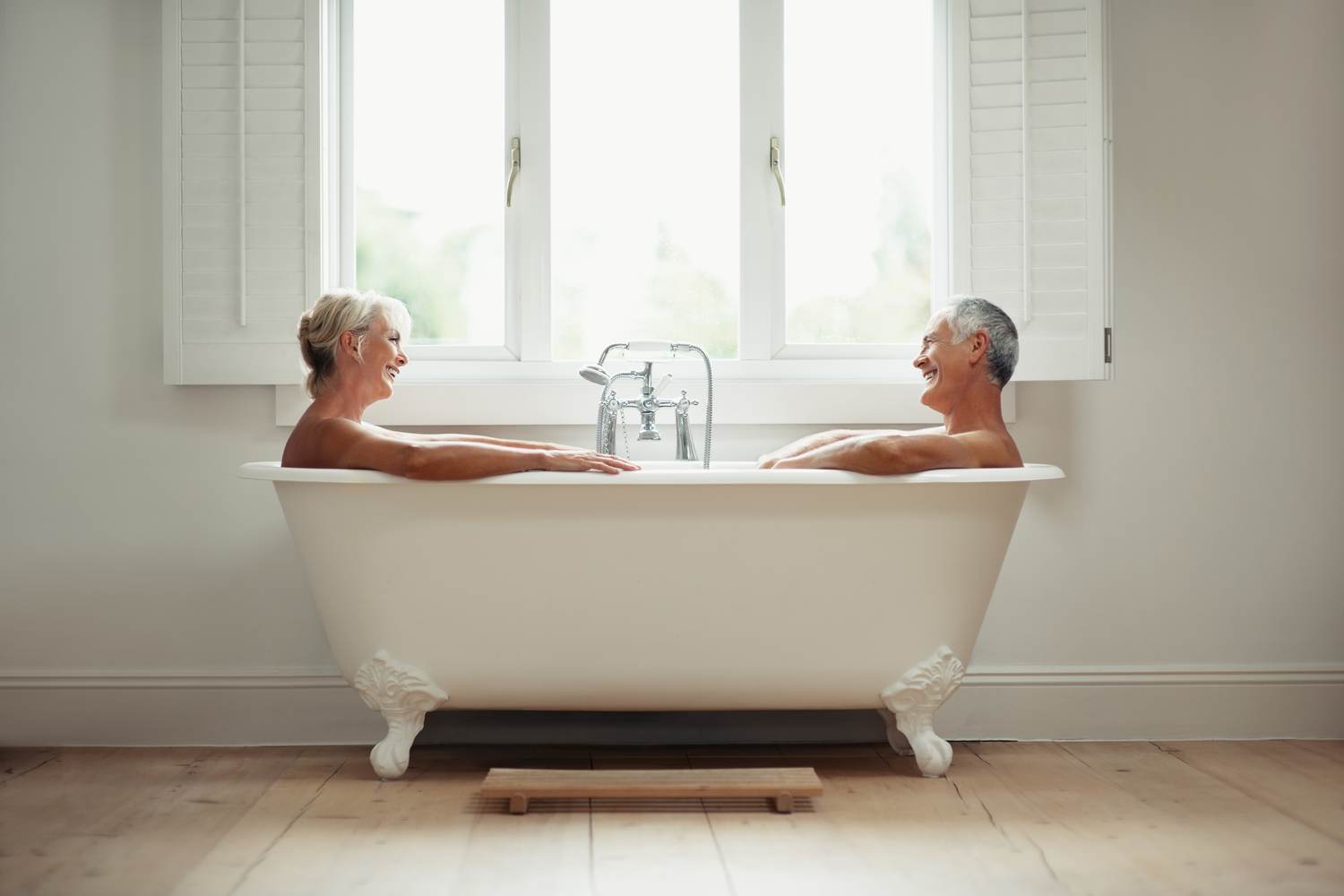 How to Love Your Naked Body