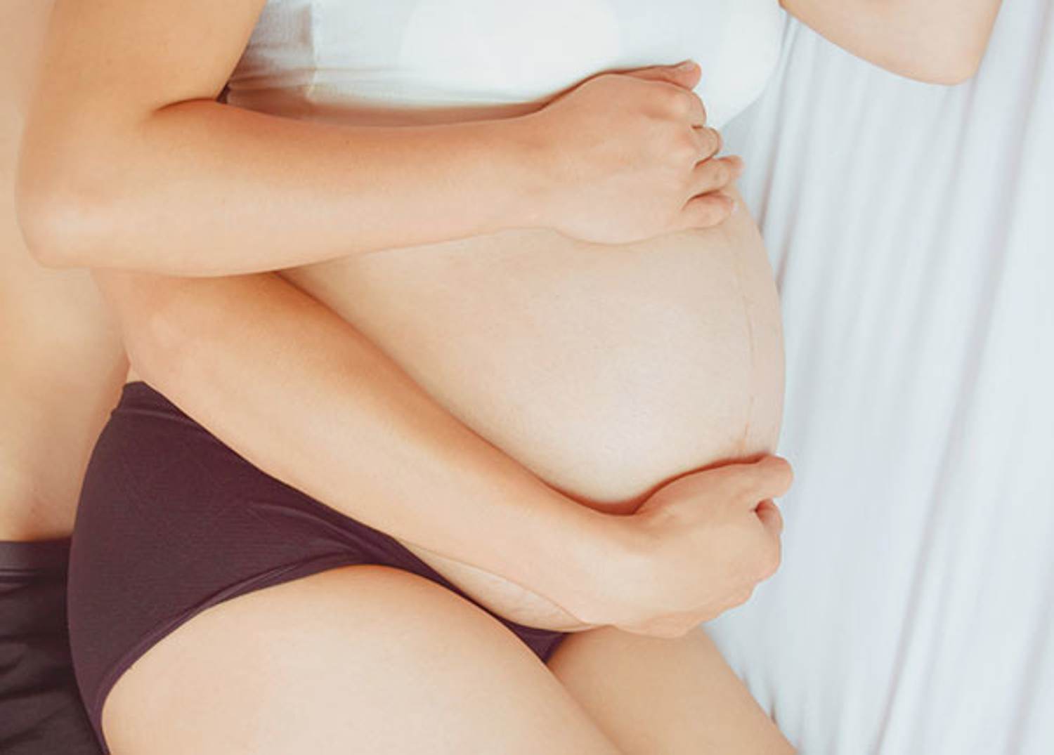 Sex During Pregnancy: What Works, What Doesn't