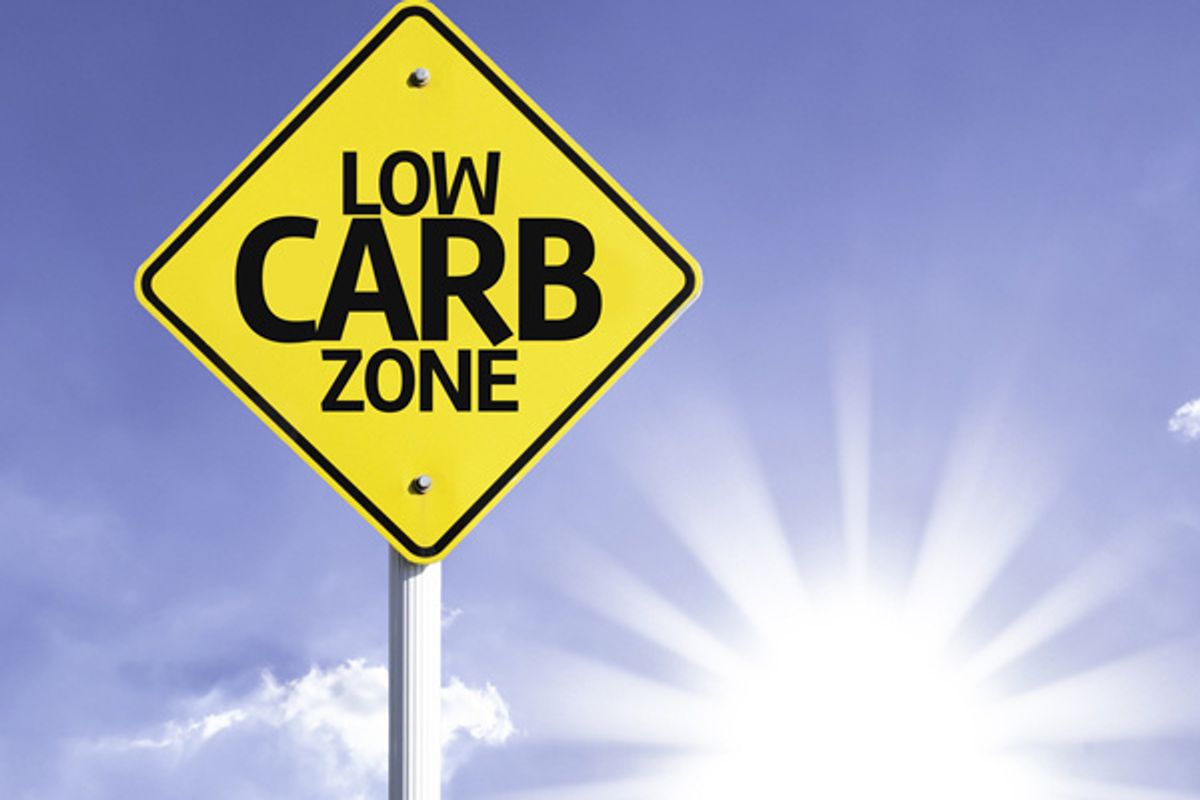 Low-Carb Beats Low-Fat for Weight Loss