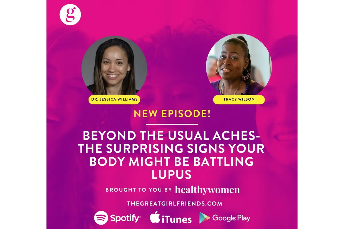 lupus podcast
