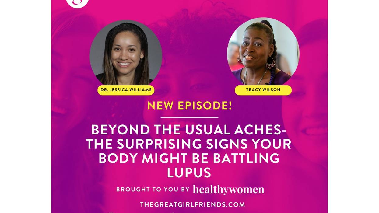 lupus podcast