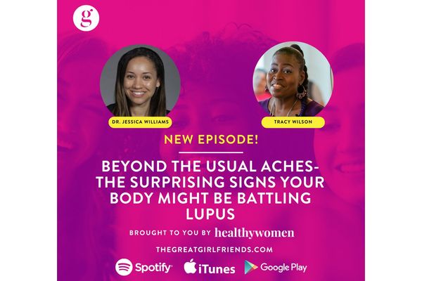 lupus podcast