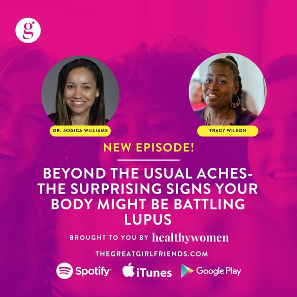 lupus podcast