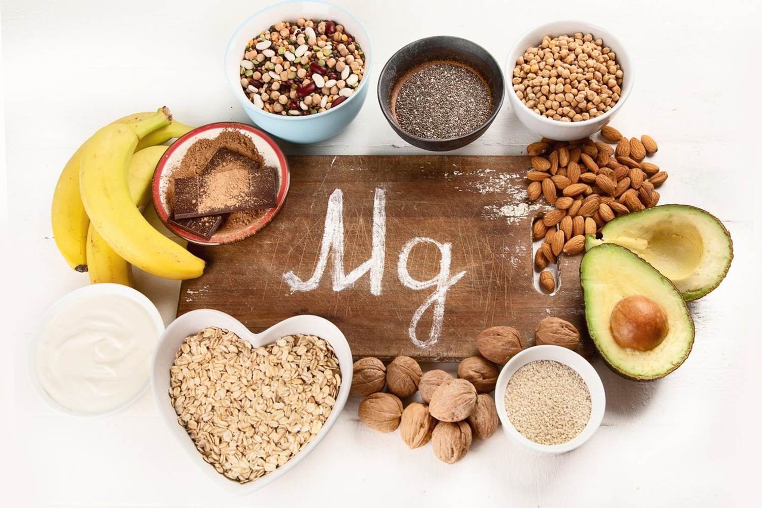 Much Ado About Magnesium