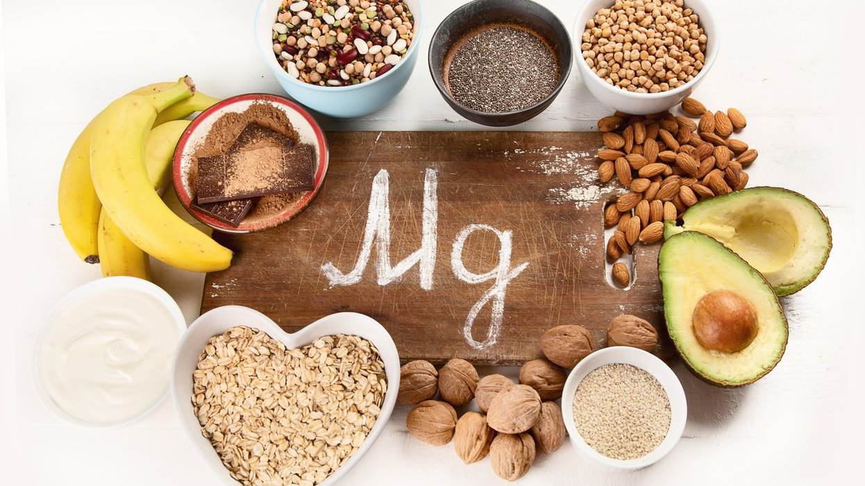 Much Ado About Magnesium