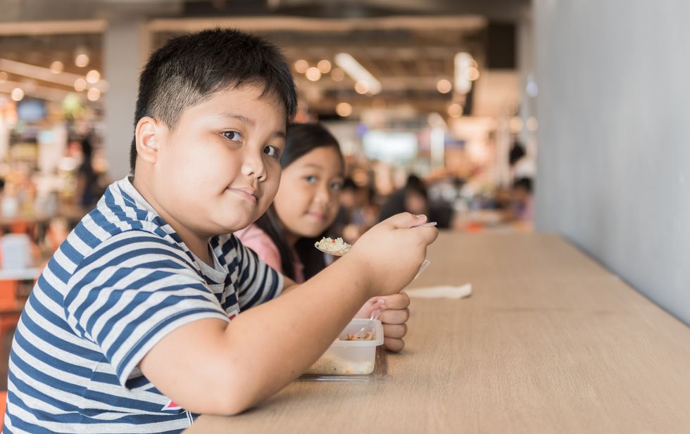 Majority of Children May Face Obesity as Adults