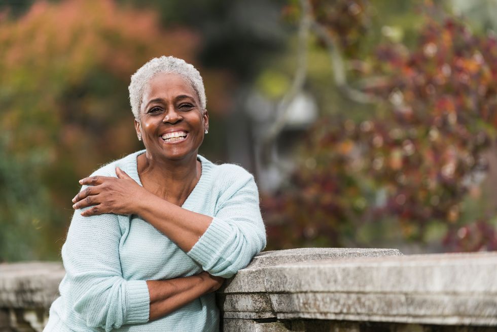 Make healthy aging into menopause your women’s health goal