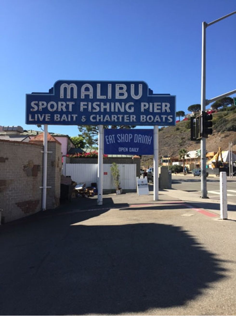 malibu
