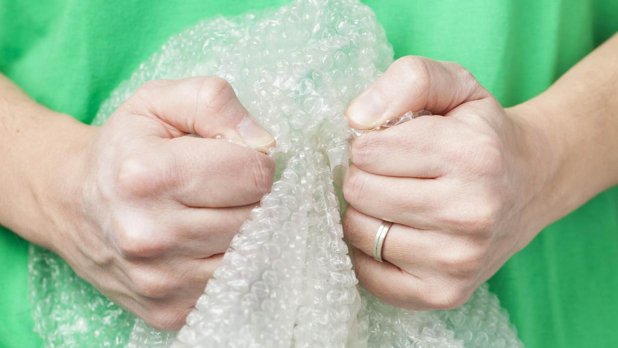 Popping Toys, the Latest Fidget Craze, Might Reduce Stress for Adults and Children Alike