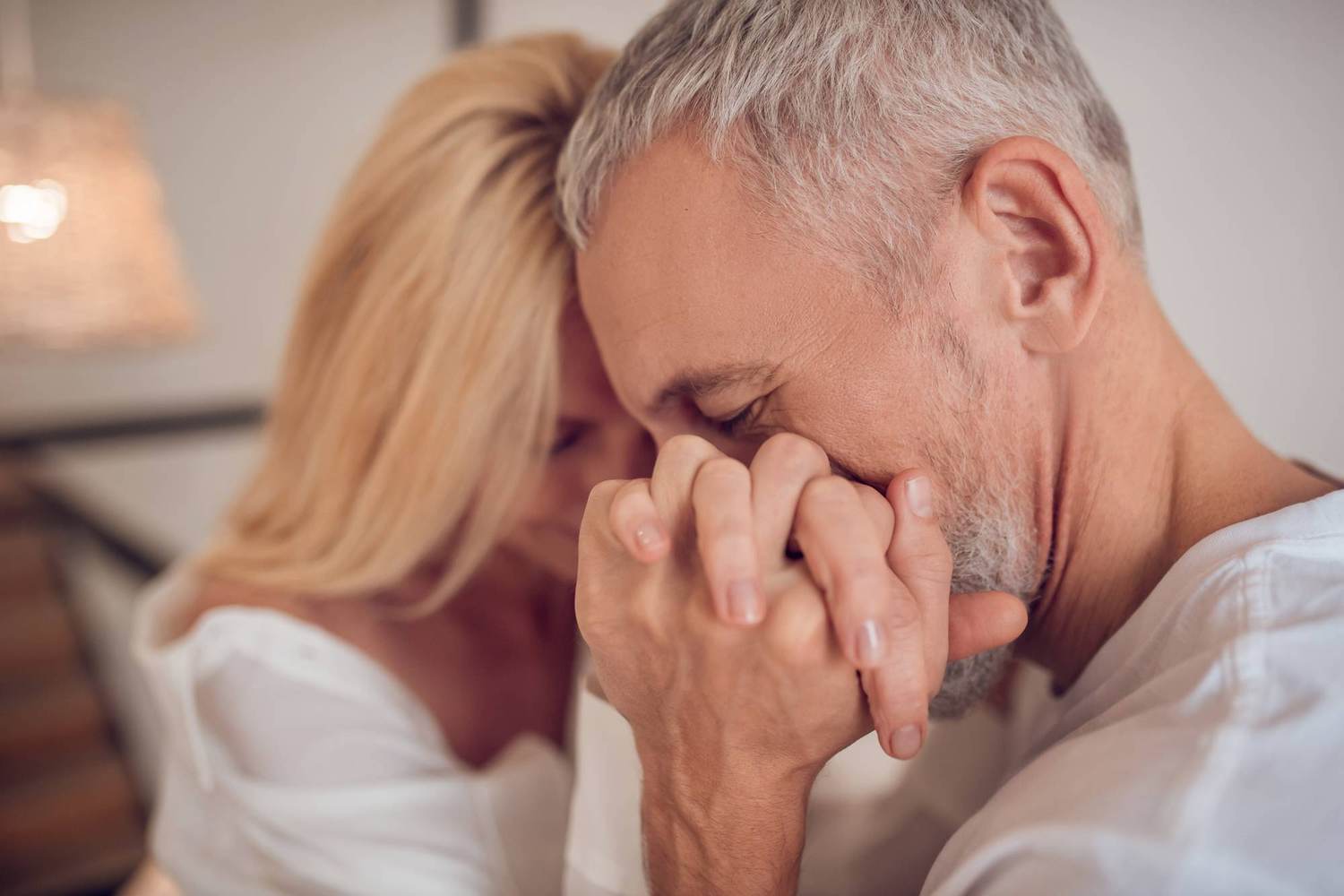 After Prostate Cancer: What Women Should Know About Sex, Intimacy and Their Partner’s Recovery