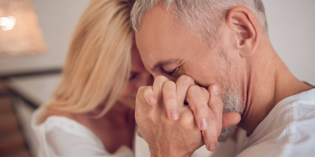 After Prostate Cancer: What Women Should Know About Sex, Intimacy and Their Partner’s Recovery
