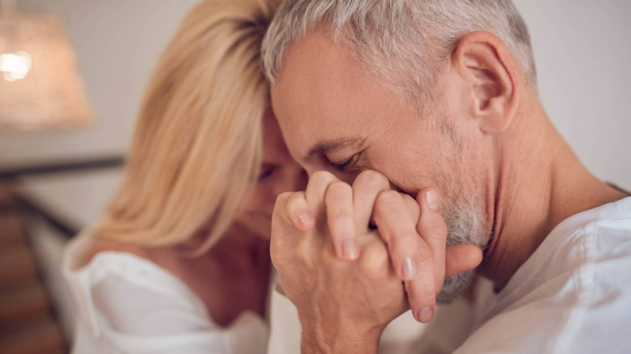 After Prostate Cancer: What Women Should Know About Sex, Intimacy and Their Partner’s Recovery