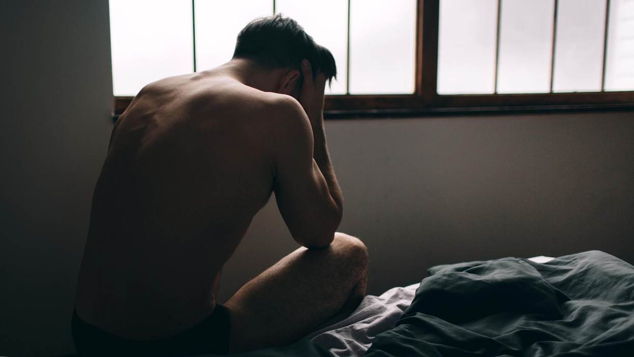 Good Sex with Emily Jamea: How To Cope With Your Partner’s Sexual Dysfunction