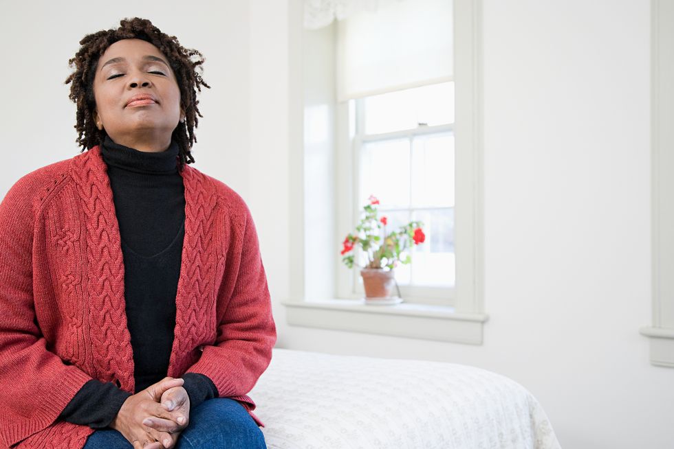 View of Managing Anxiety With Self-Care - HealthyWomen