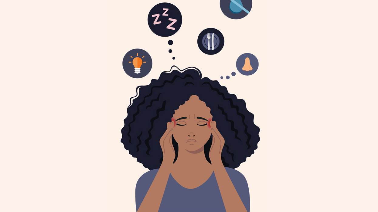 Managing the Workspace with Migraine: One Nurse’s Prescription for Managing Her Migraine Attacks