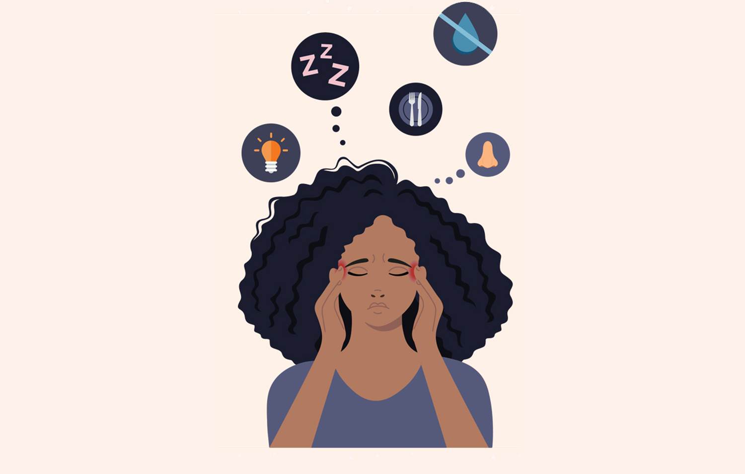 Managing the Workspace with Migraine: One Nurse’s Prescription for Managing Her Migraine Attacks
