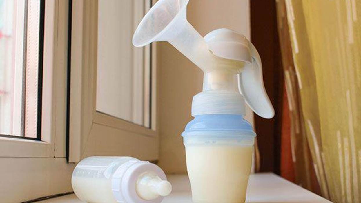 5 Things That Helped Boost My Breast Milk Supply