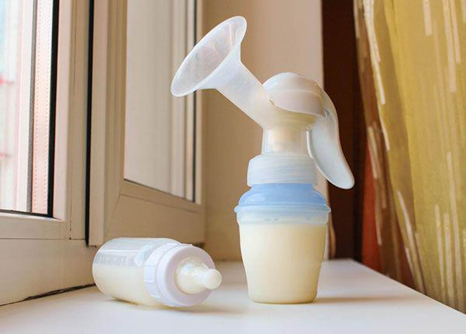 5 Things That Helped Boost My Breast Milk Supply