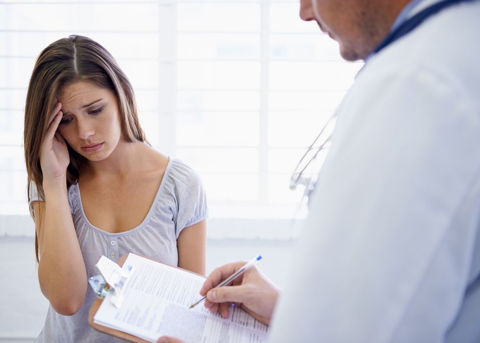 Many Migraine Sufferers Given Unnecessary Opioids