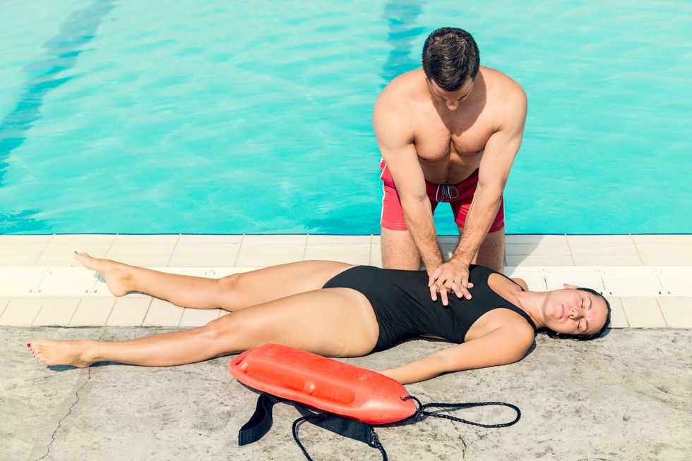 Many Women Miss Out on Lifesaving CPR