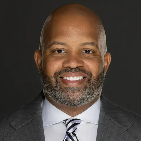 Marcus Johnson (Treasurer)