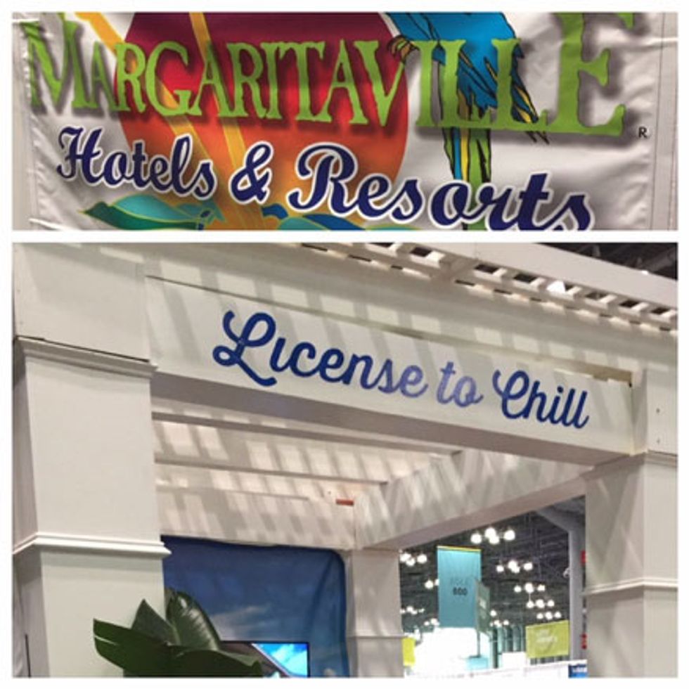 Margaritaville is a place to chill in Florida.