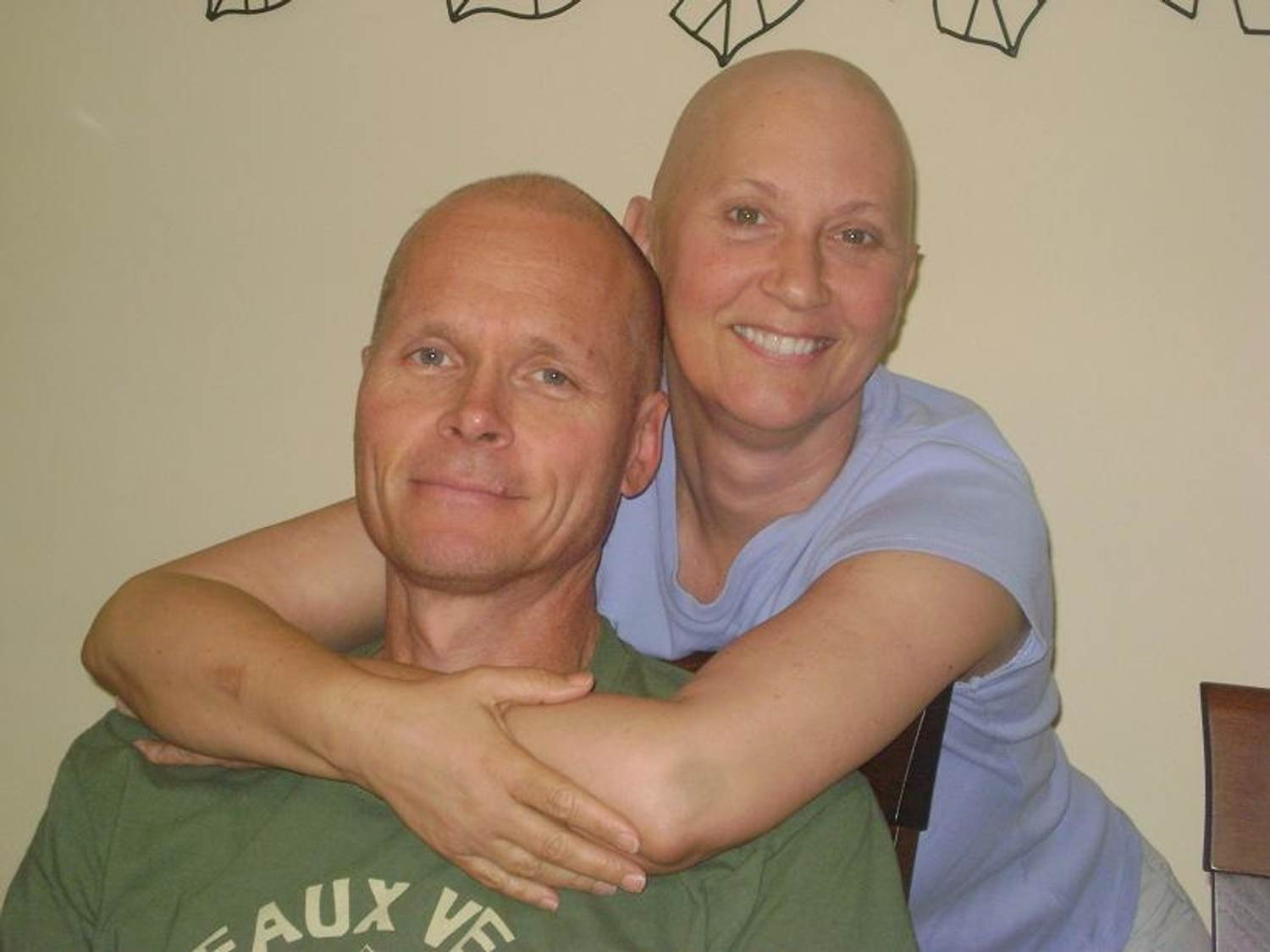The Bald Balcombe Family