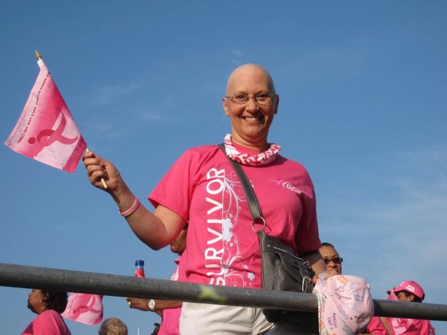 Bald and Beautiful