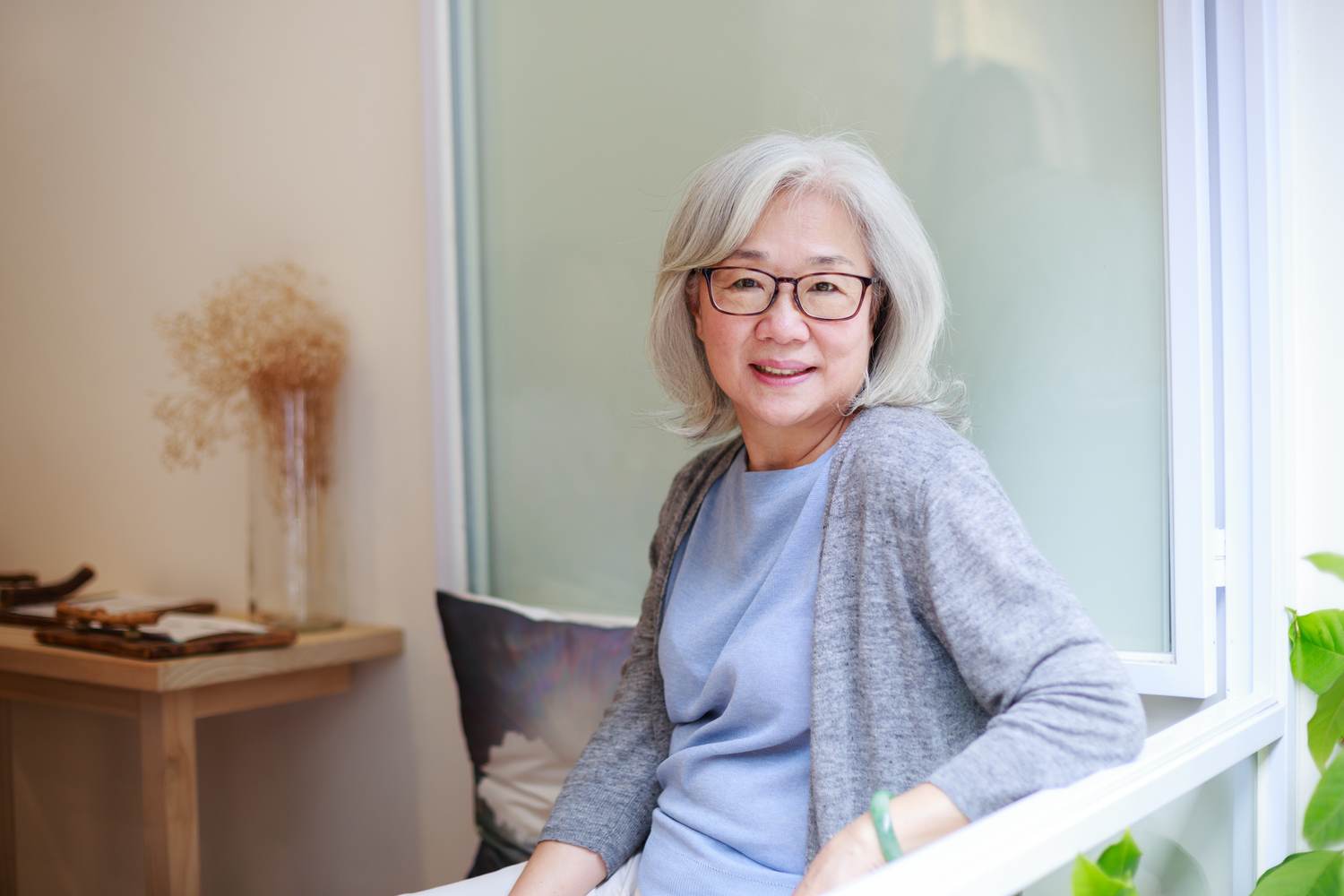 The New Mindset You’ll Need to Get Through Menopause