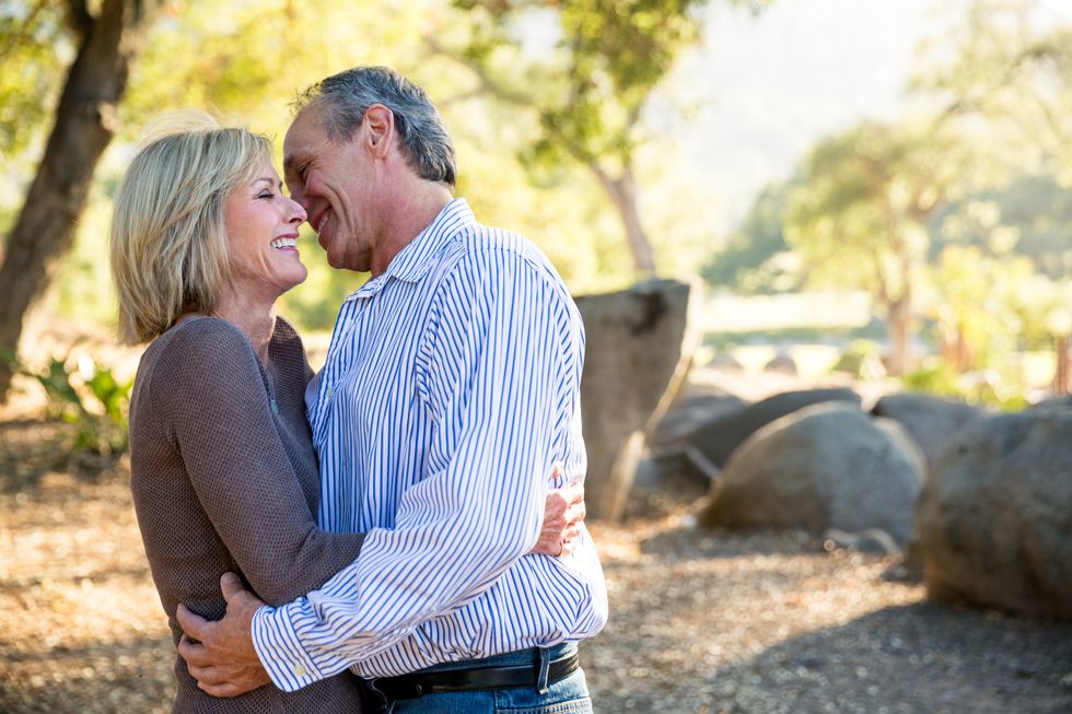 marriage and menopause