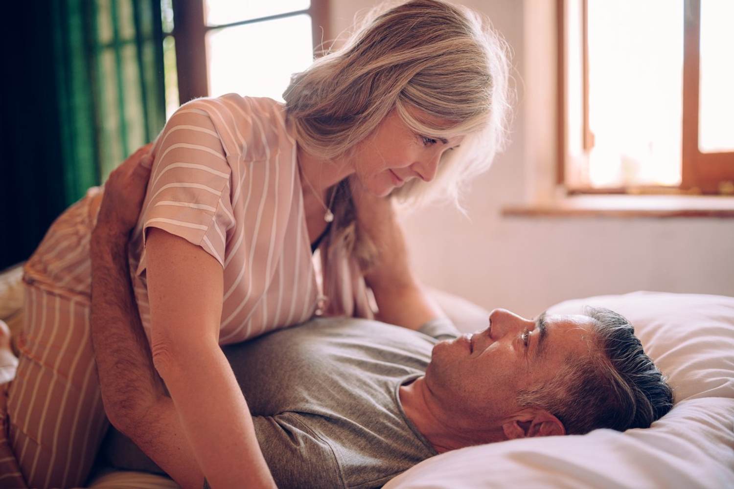 No, You're Never Too Old for Sex