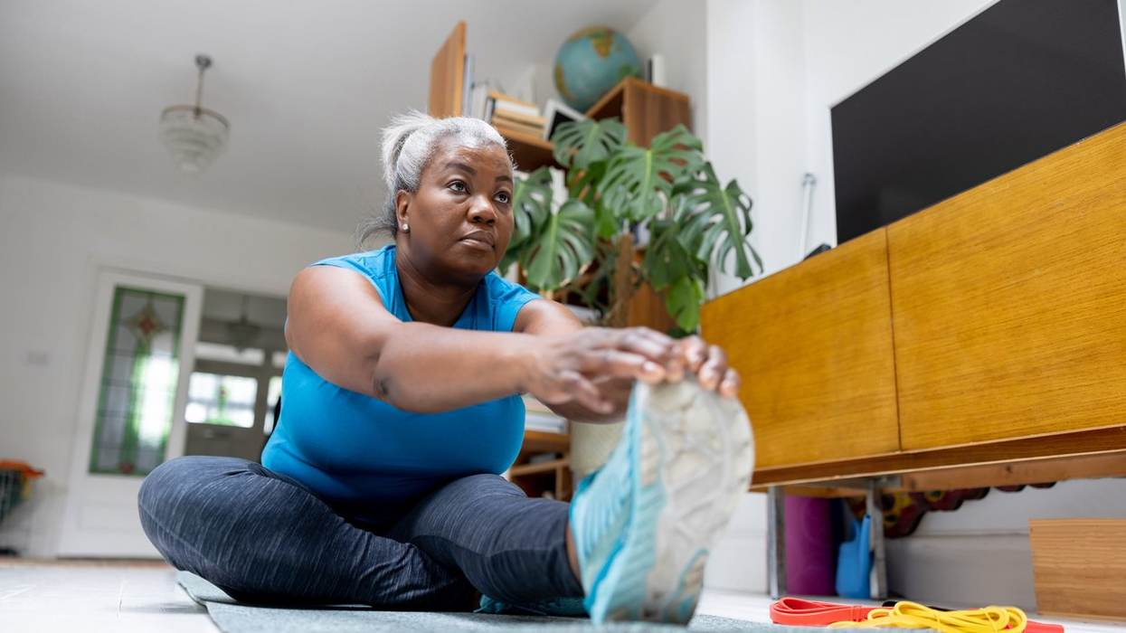 Exercises to Ease Pain and Joint Immobility