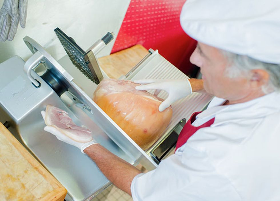 Are Most Deli Meat Slicers Actually Clean? HealthyWomen