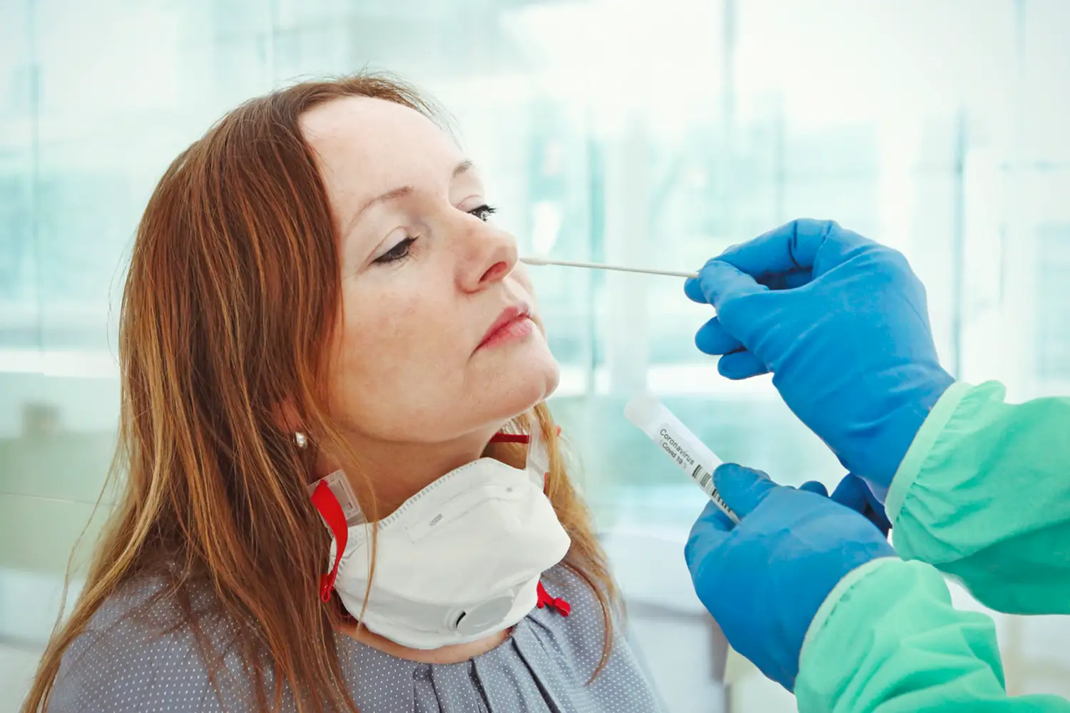 For COVID Tests, the Question of Who Pays Comes Down to Interpretation