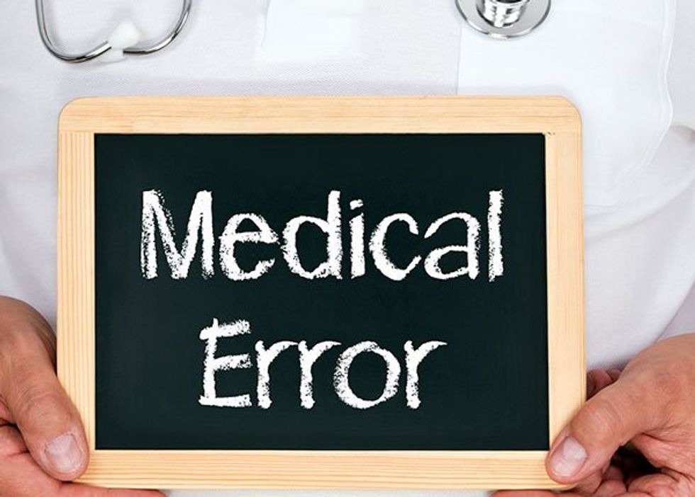 Medical Errors Are Third Leading Cause of U.S. Deaths HealthyWomen