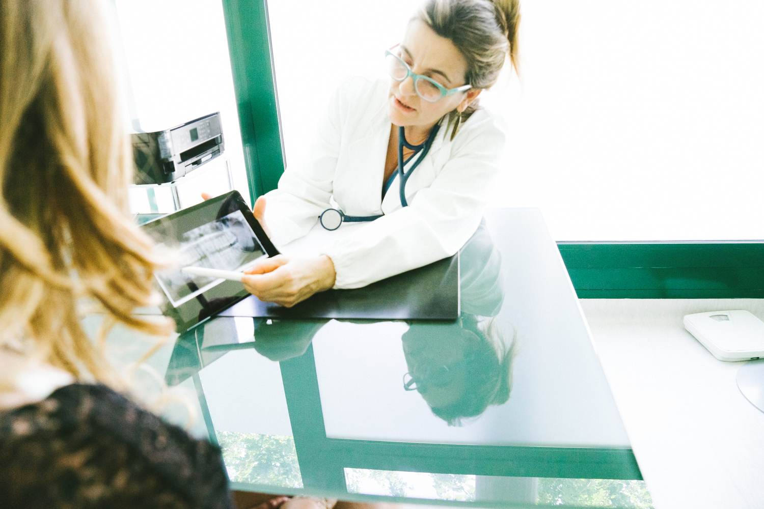 What to Ask Before a Medical Test