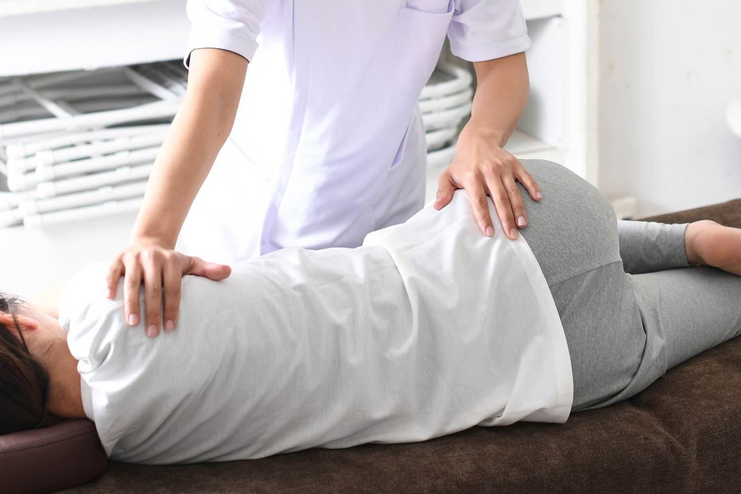 What Is Pelvic Floor Therapy?