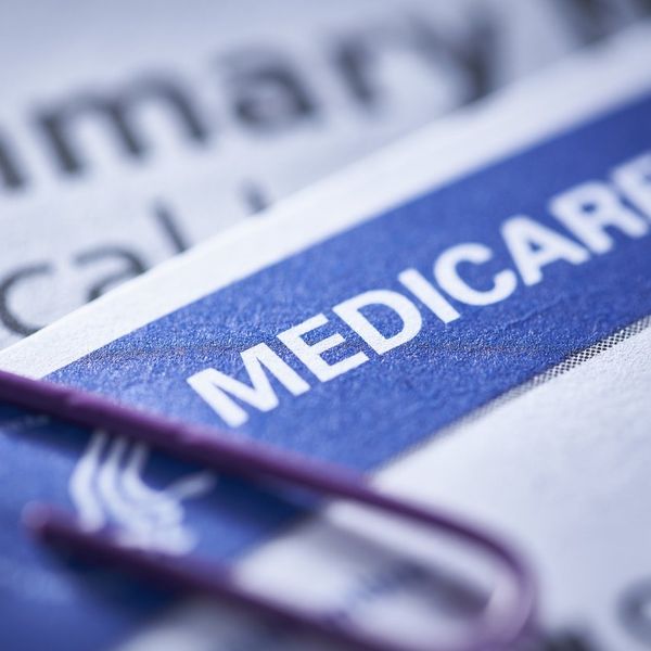 Medicare Health Insurance Card