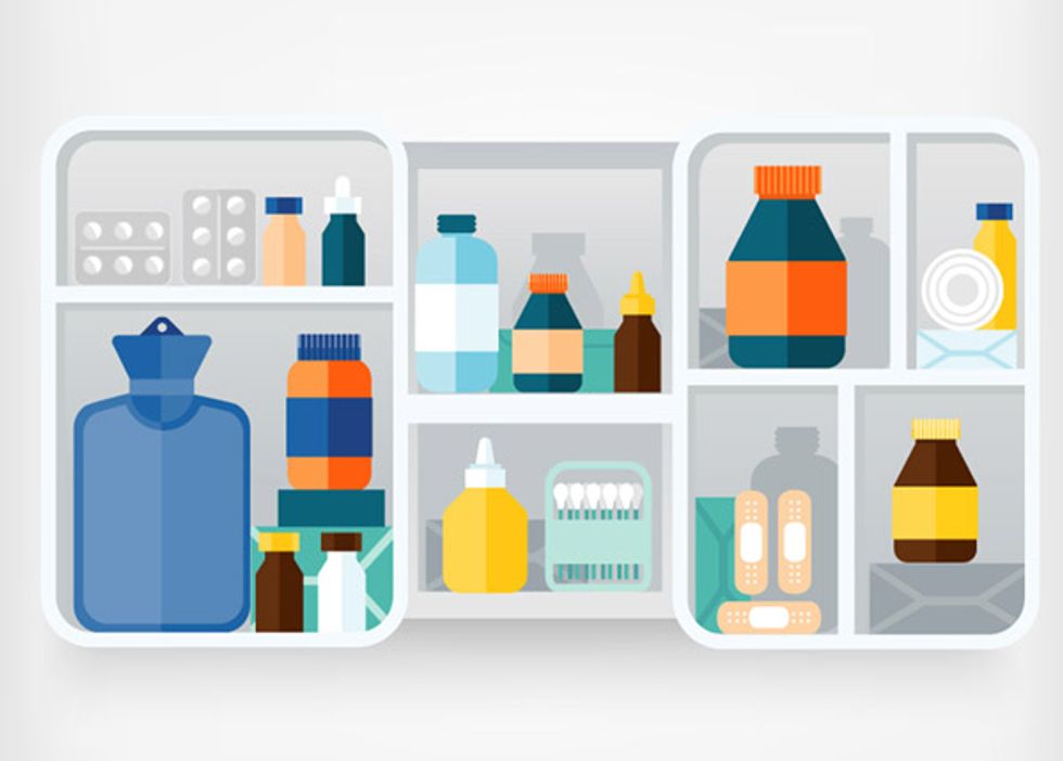 This Common Medicine Staple May Raise Health Risks HealthyWomen