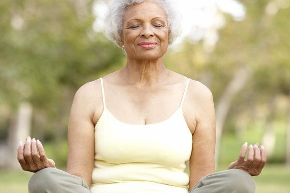 Meditation and Yoga May Help Sharpen Memory