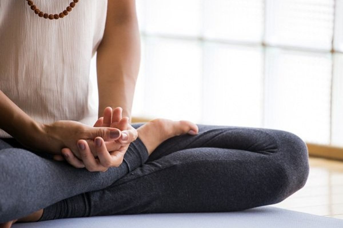Meditation Tricks for Busy Bodies