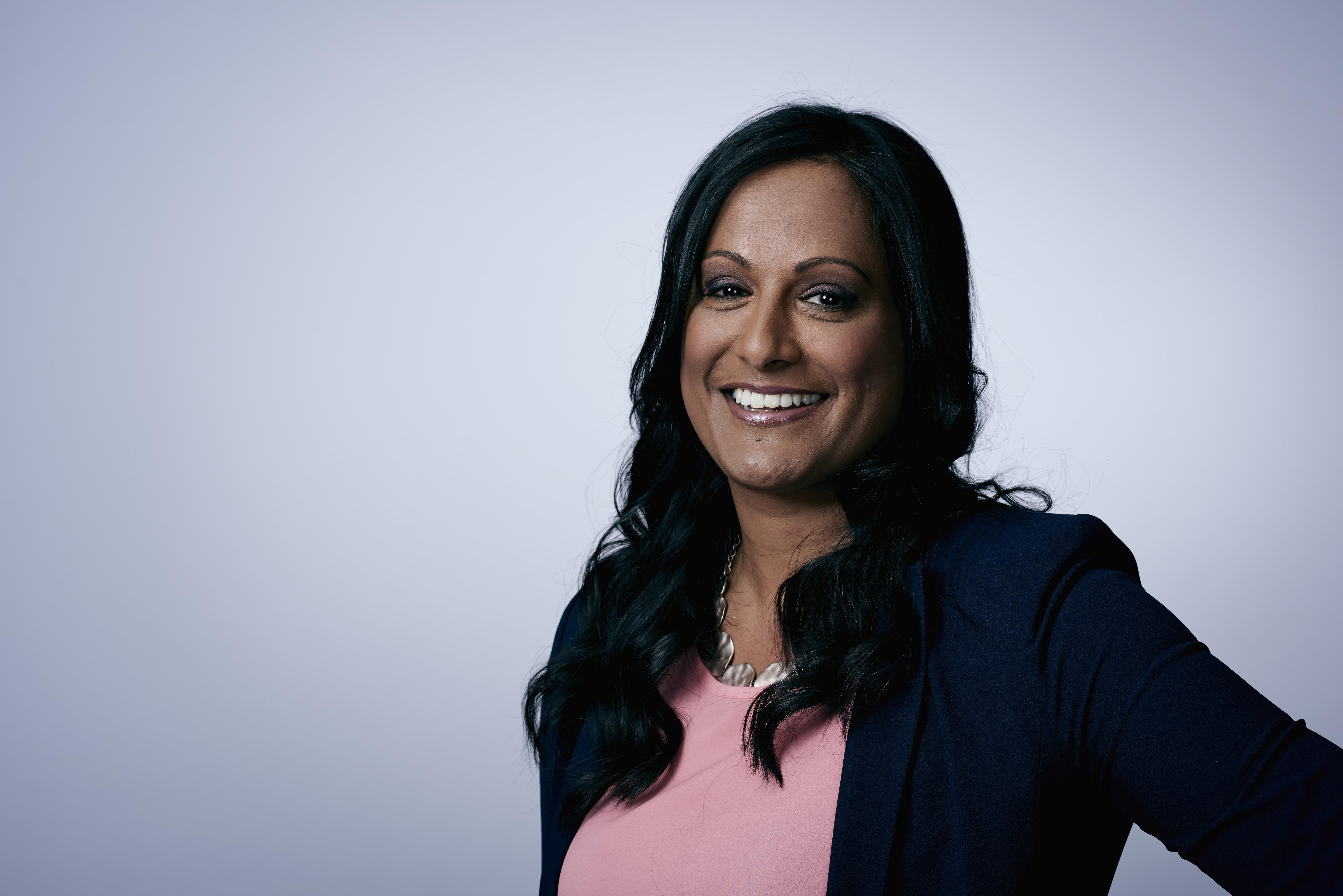 Meera Senthilingam (Photo/CNN)