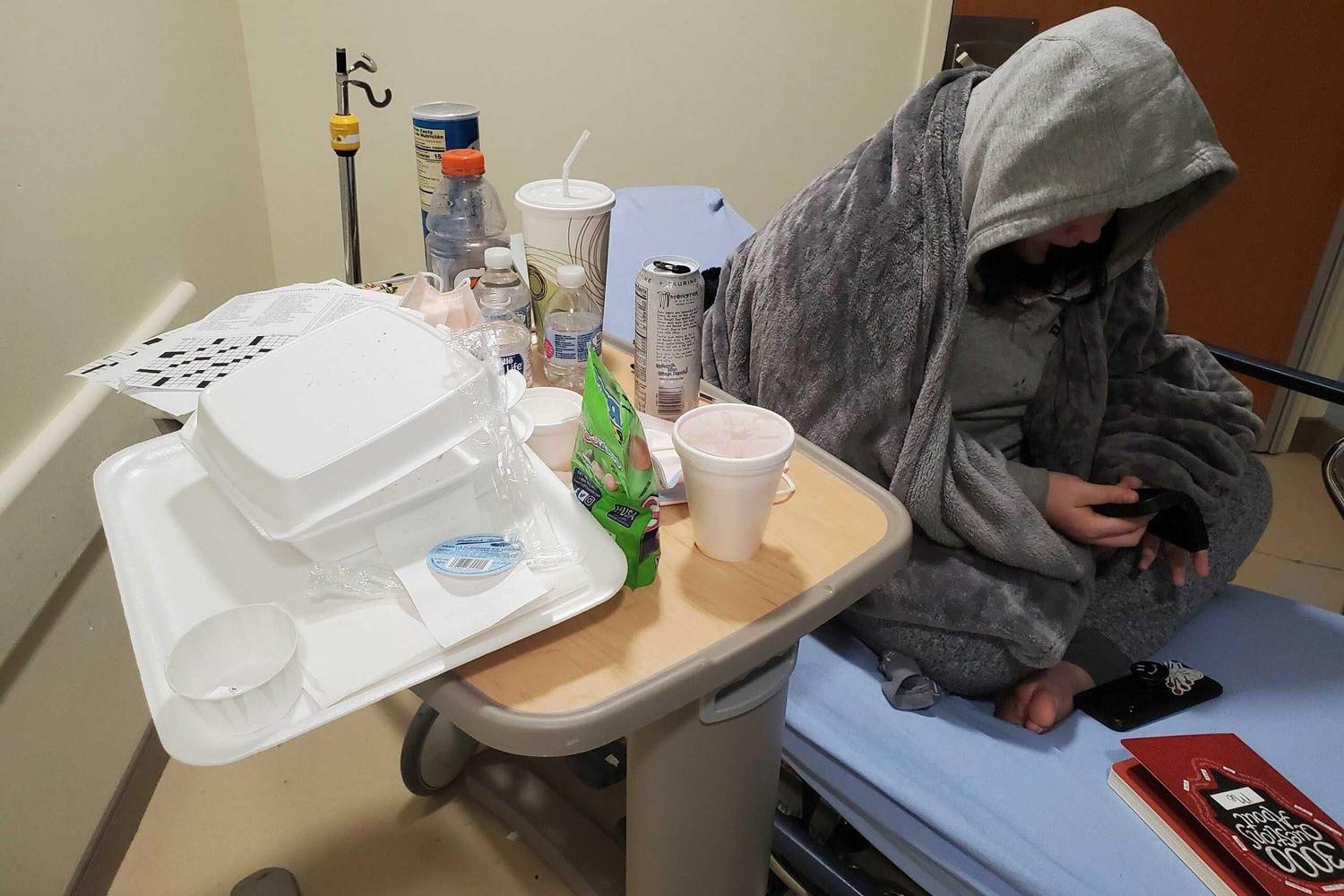 No Vacancy: How a Shortage of Mental Health Beds Keeps Kids Trapped Inside ERs