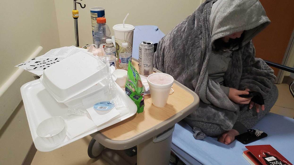 No Vacancy: How a Shortage of Mental Health Beds Keeps Kids Trapped Inside ERs