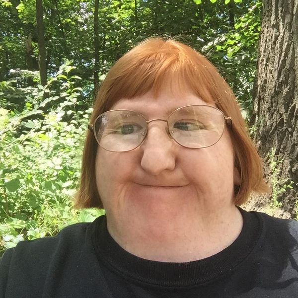 Melissa Blake Is Disabled and Proud of It