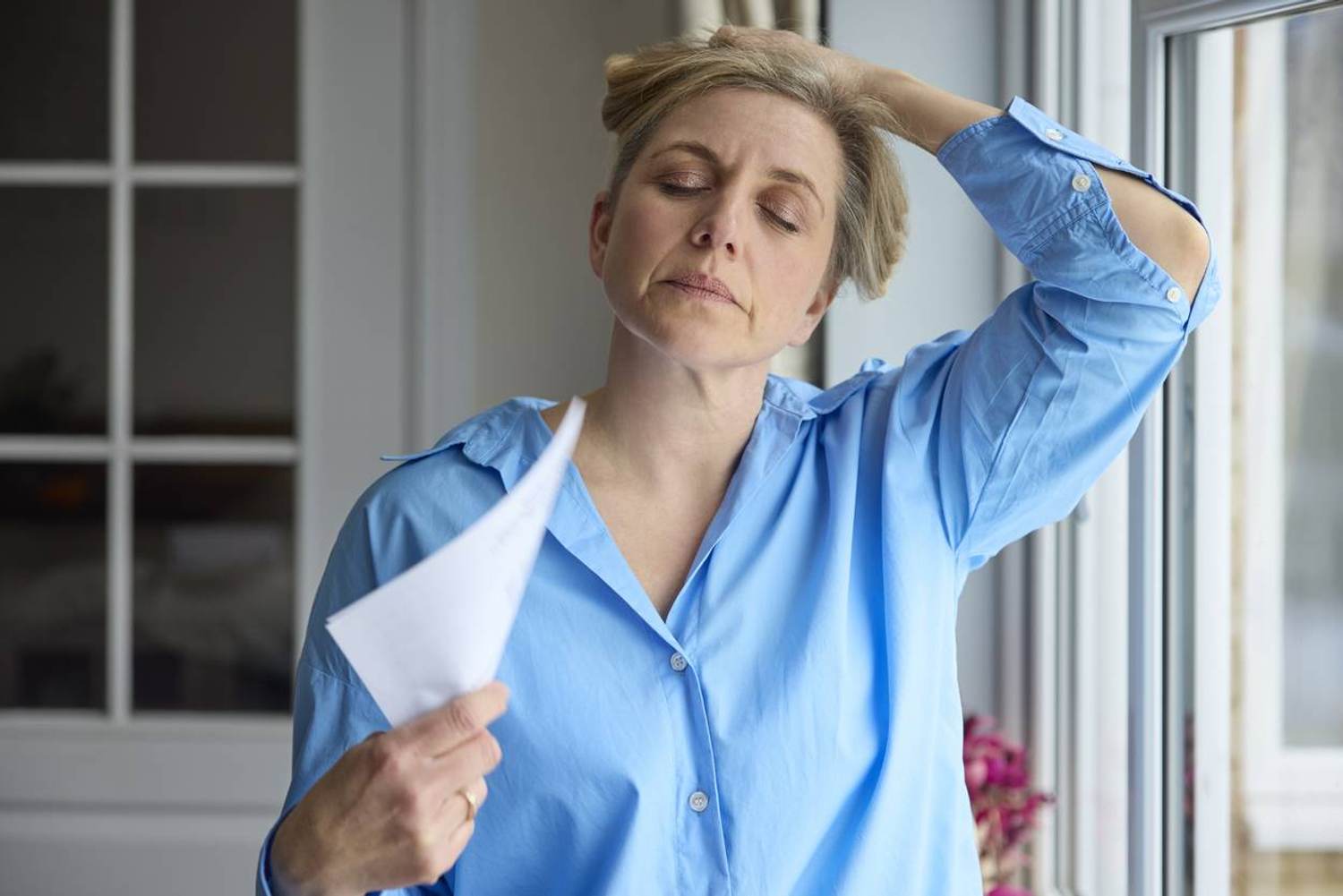 What You Need To Know About Perimenopause