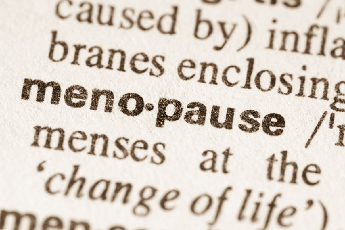 Menopause and Anxiety (Revisited)