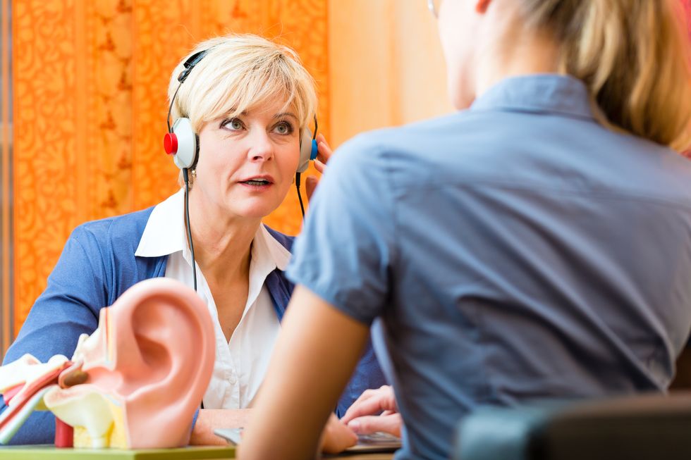 Menopause and Hearing Loss
